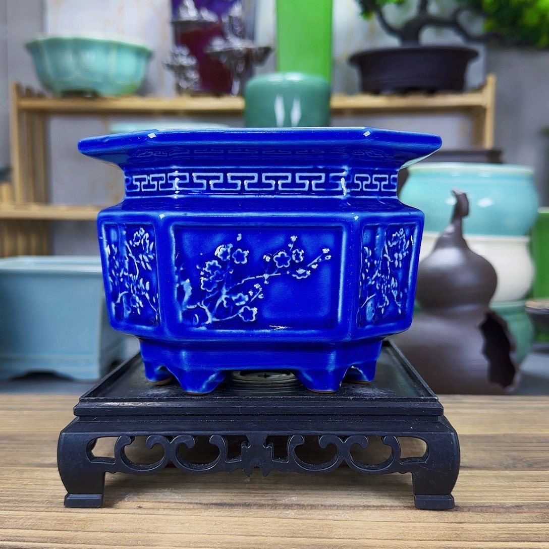 陶瓷花盆特价上新