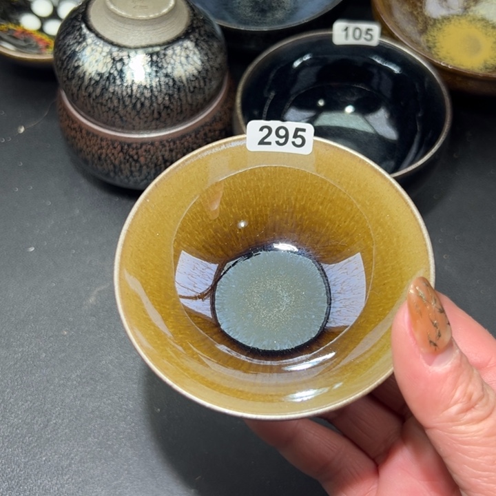 茶盏295 建窑建盏…………