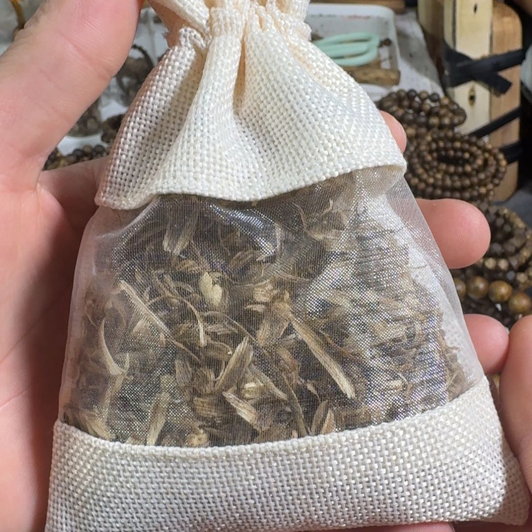 奇楠沉香香包20g+