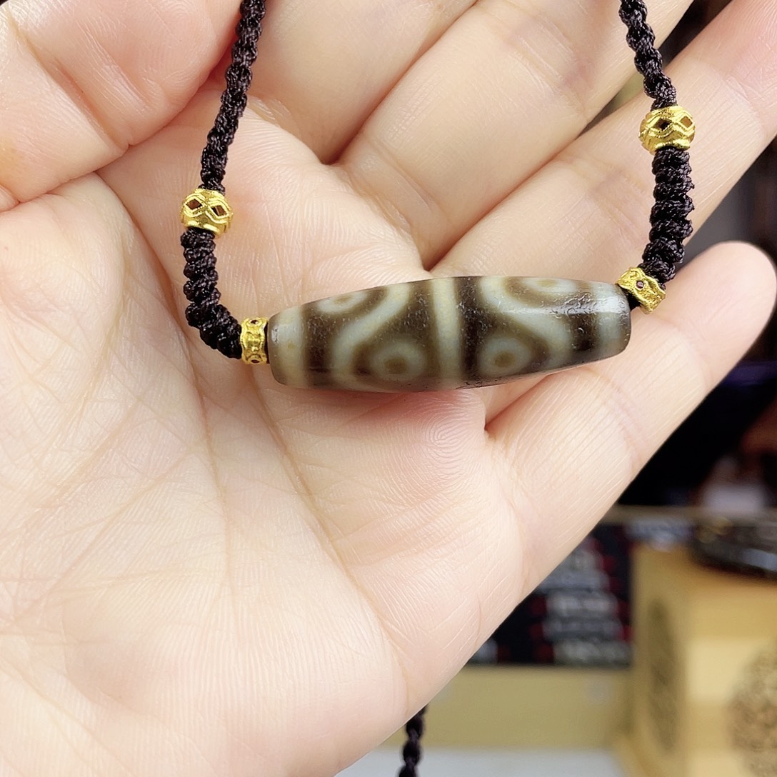 玛瑙/玉髓合金颈饰天缘