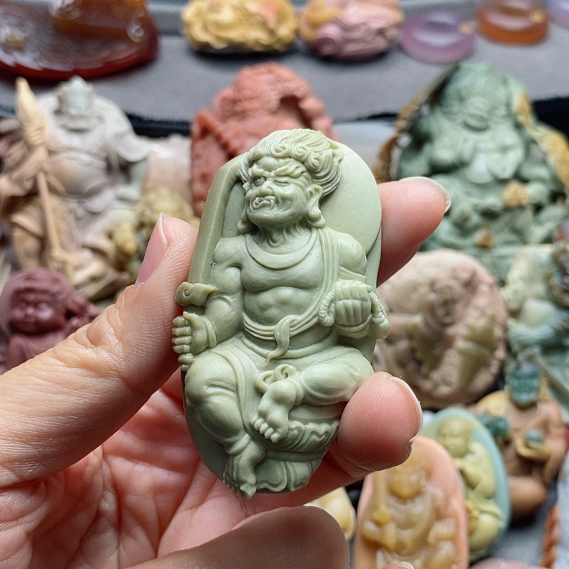 【闪购商品】未镶嵌吊坠定制石英质玉