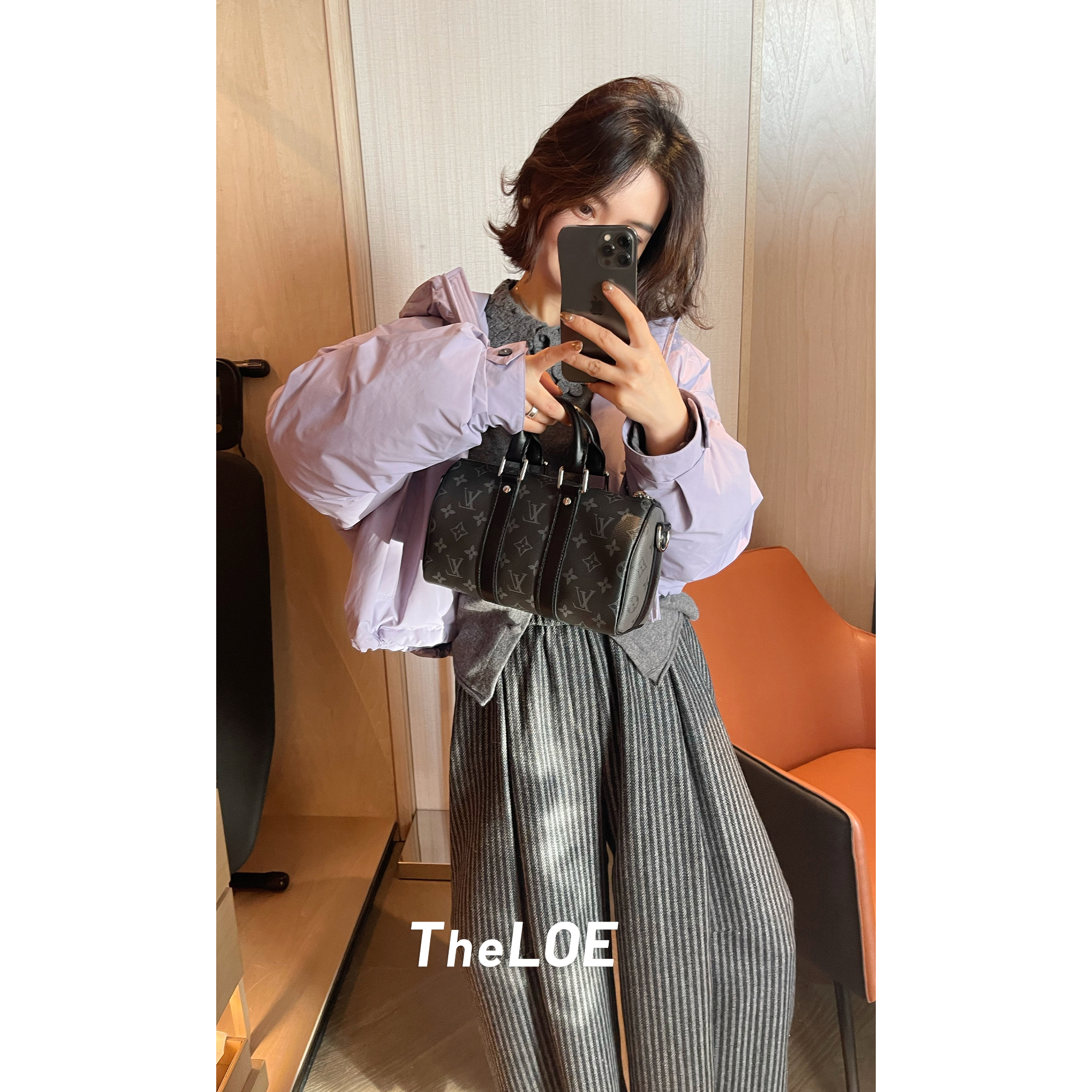 TheLOE/【高能冲锋大鹅】休闲运动风羽绒外套#11.17Y-G6703