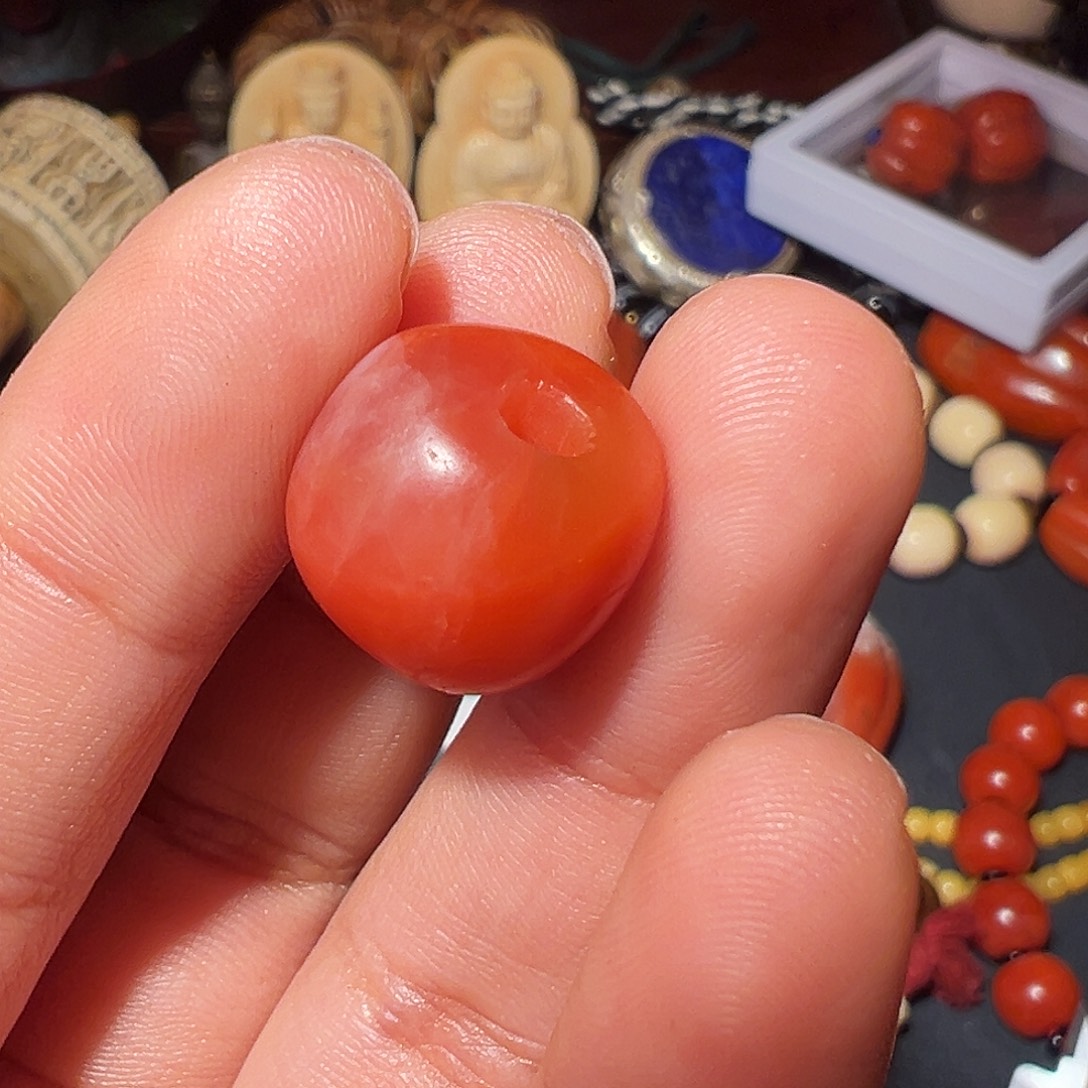 韶***姐非洲紫檀（红花梨）