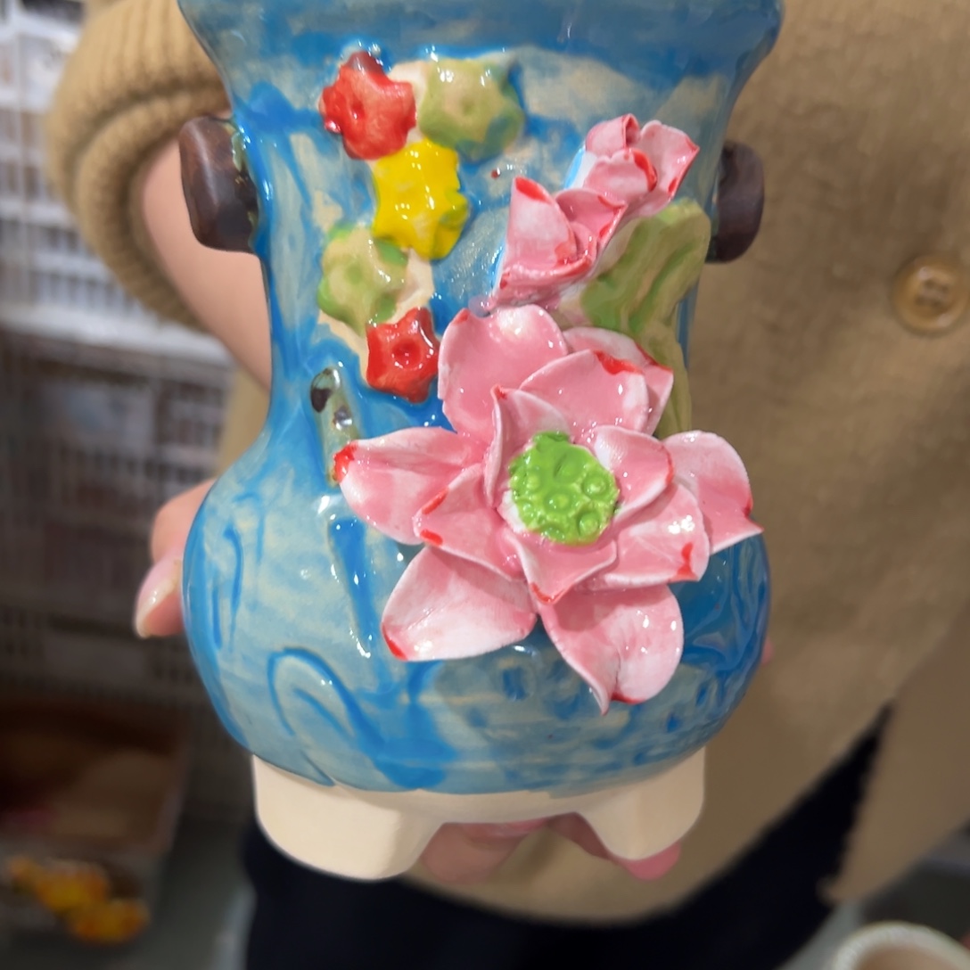 满20米秒退拉黑多肉花盆