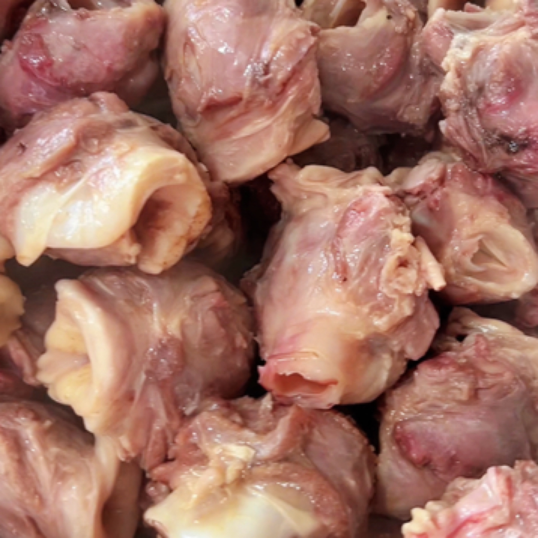 东北本地猪脆骨，不硬，老汤笨烀！