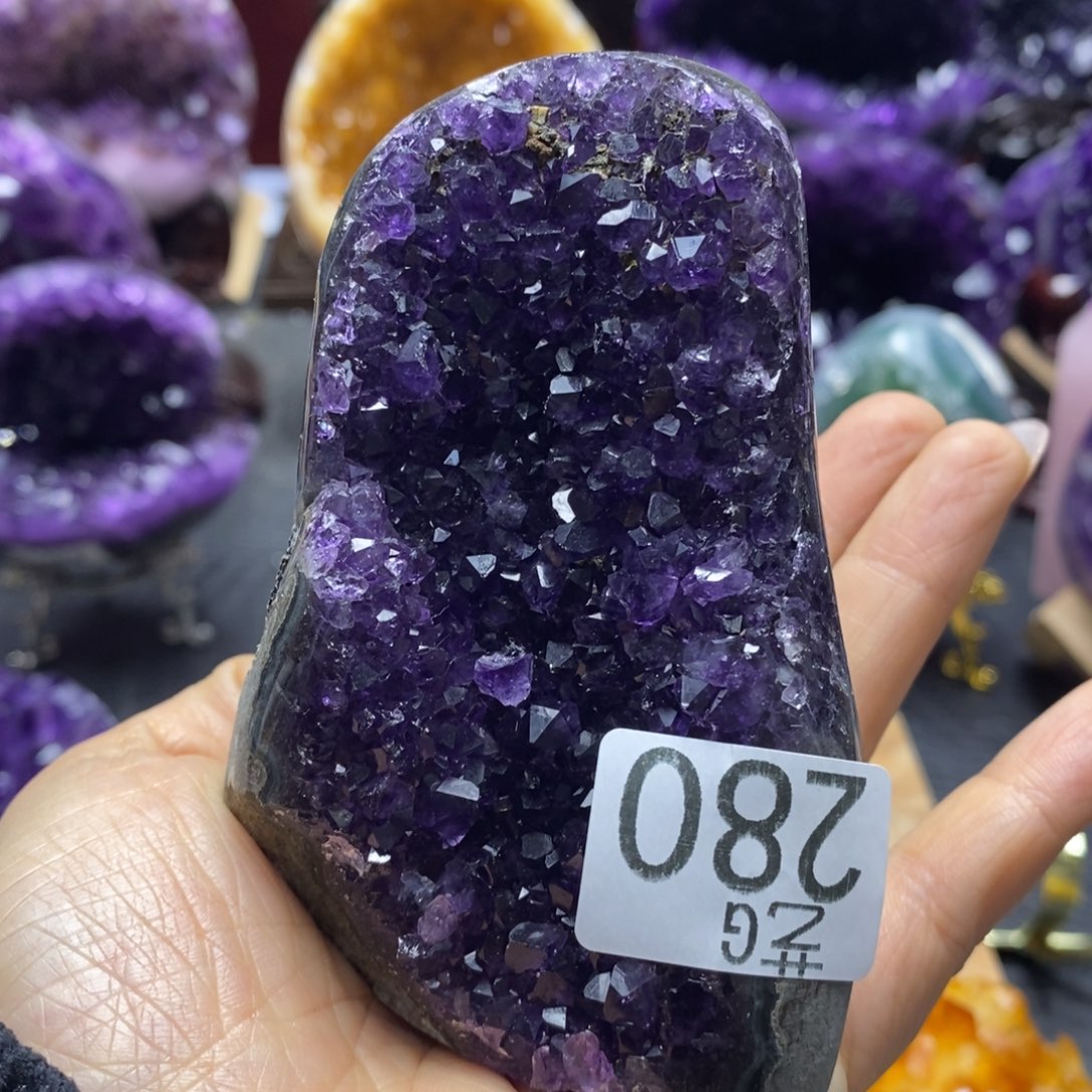 【闪购商品】水晶大型摆件（非配饰）未镶嵌