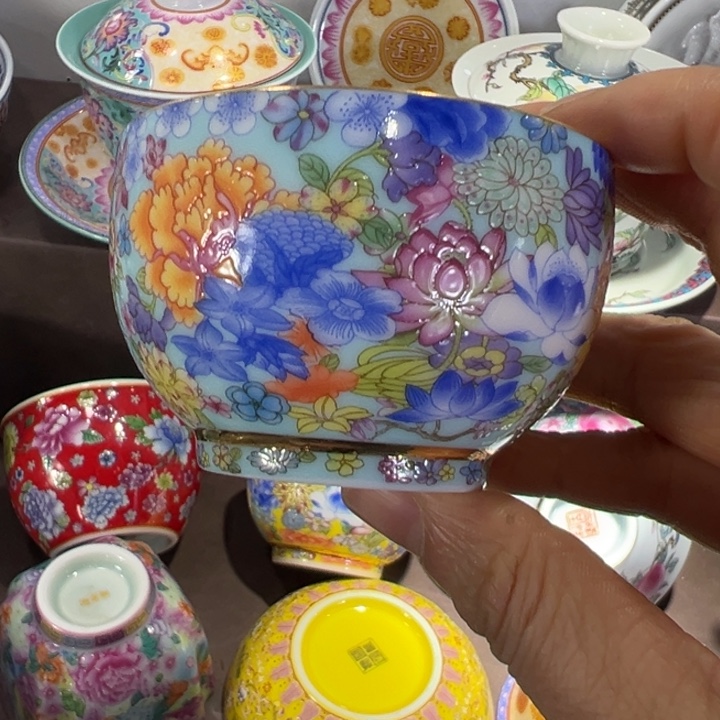 全场景德镇景德镇陶瓷