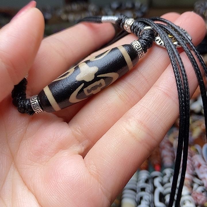 玛瑙/玉髓未镶嵌手链