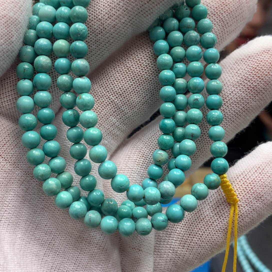 绿松石挂件未镶嵌