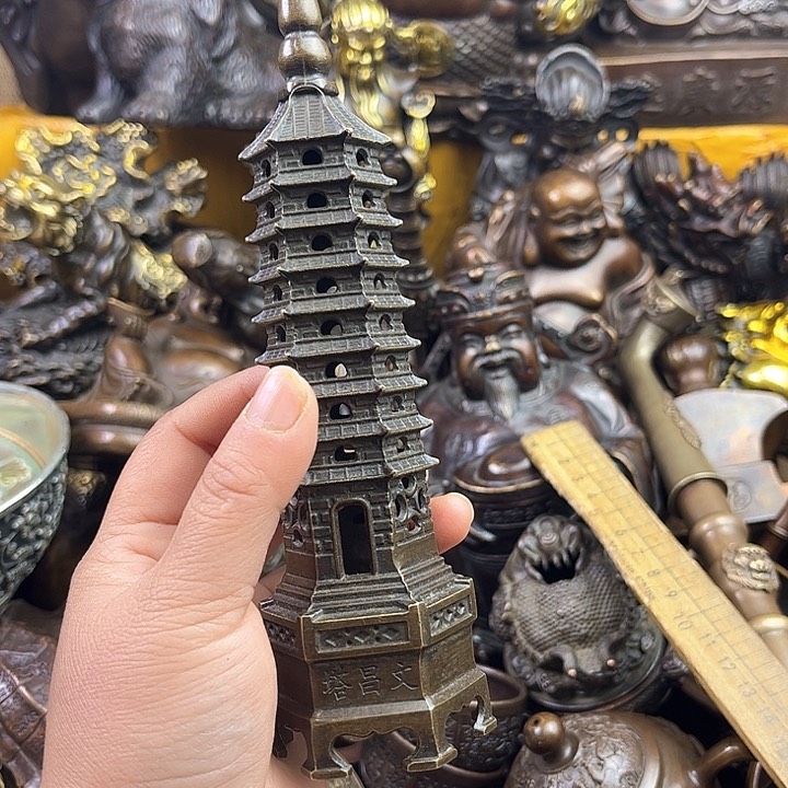 铜器摆件诚信经营