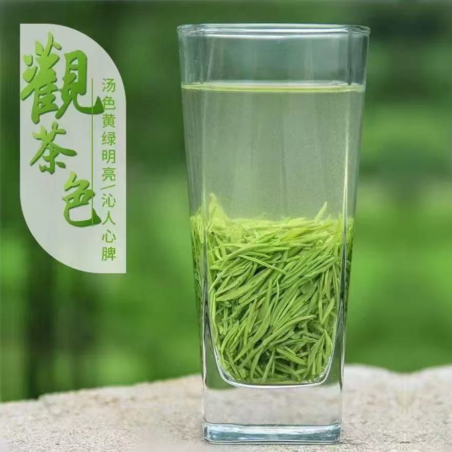 2025年毛尖新茶绿茶茶叶