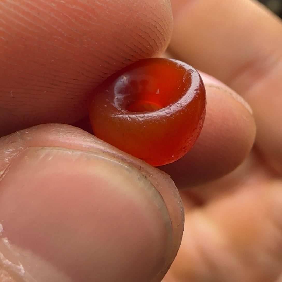 未镶嵌单玛瑙/玉髓