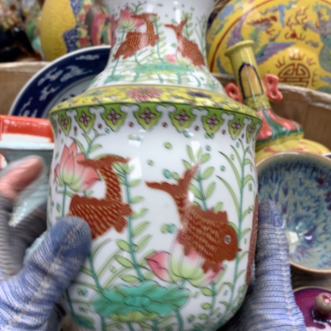 瓷器摆件瓷器摆件