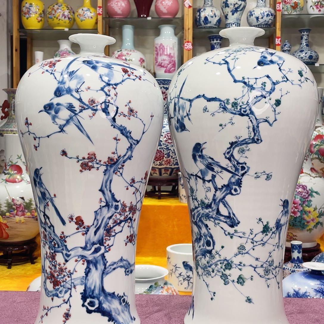 摆件用****5景德镇的陶瓷