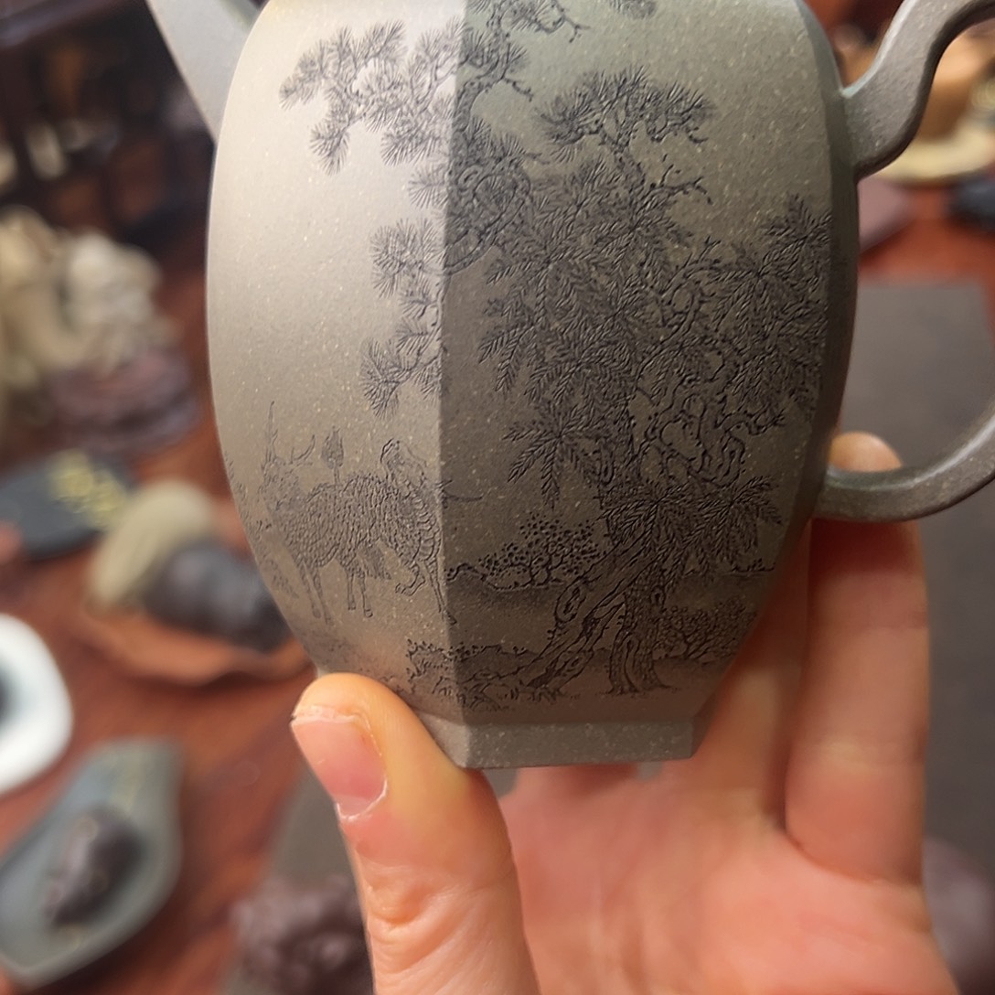 紫砂茶壶紫砂文化艺术