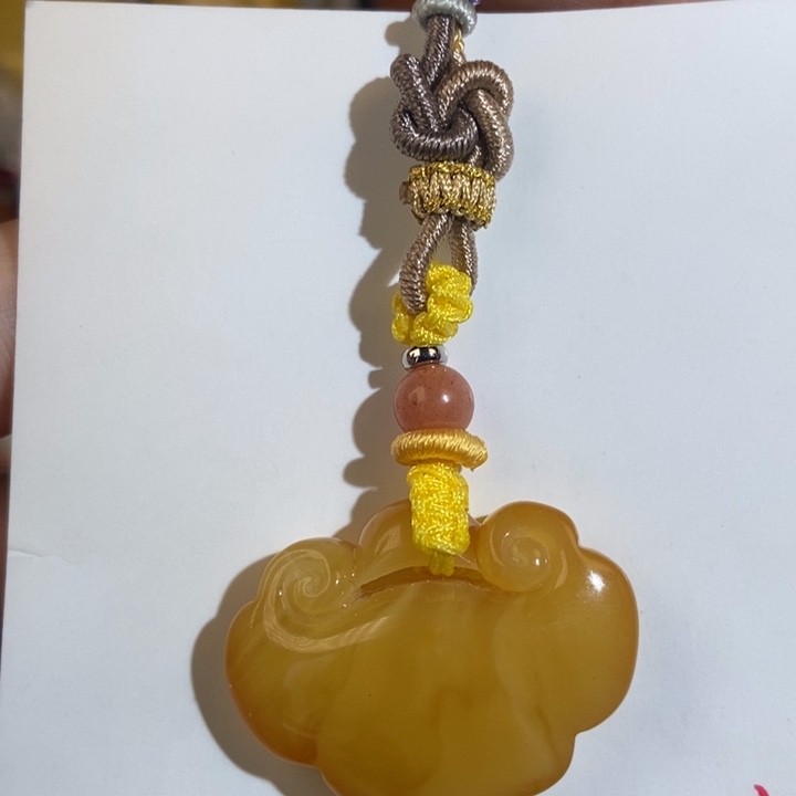 定制琥珀未镶嵌琥珀