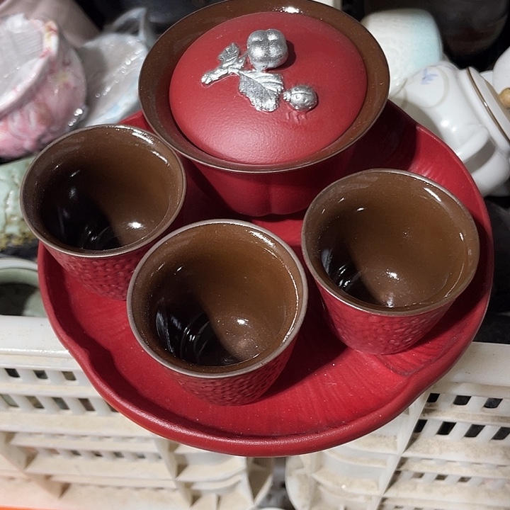 陶瓷制品及陶瓷艺术品微瑕