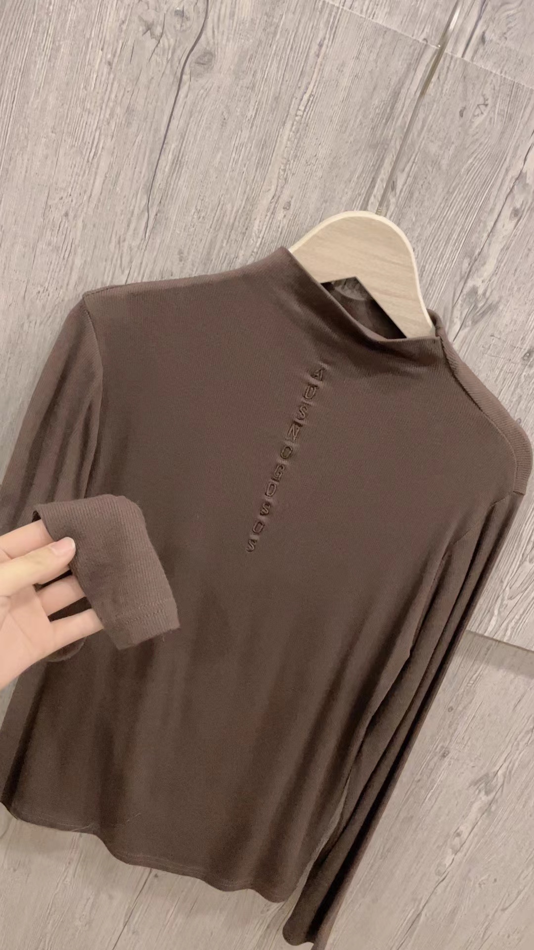 『 时尚T恤S 』时尚百搭休闲舒适纯色韩版简约T恤S37-S41