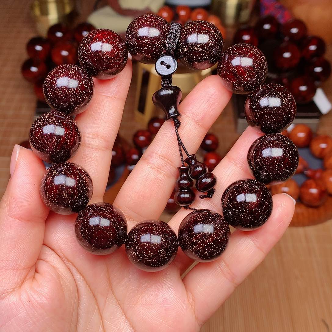 檀香紫檀（小叶紫檀）桃3w 1.8