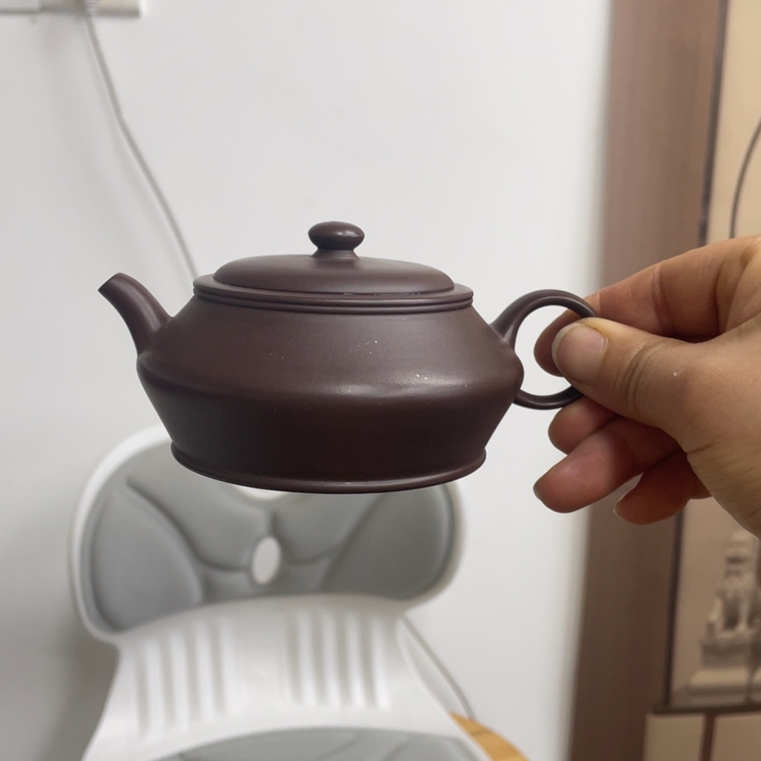 宜兴紫砂壶收藏起来