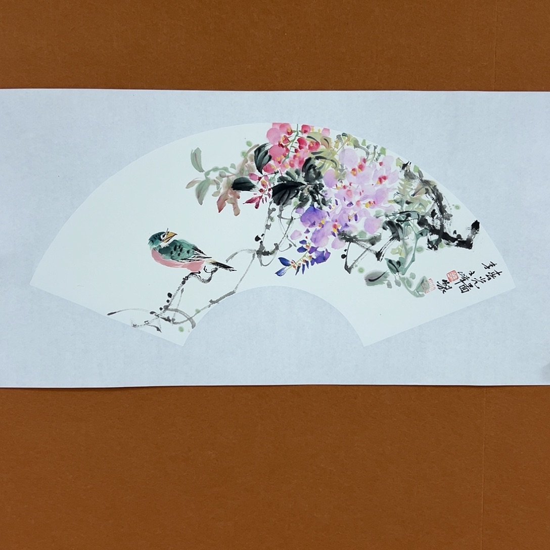 国画李文峰经典作品
