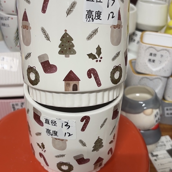 摆件陶瓷花盆多肉