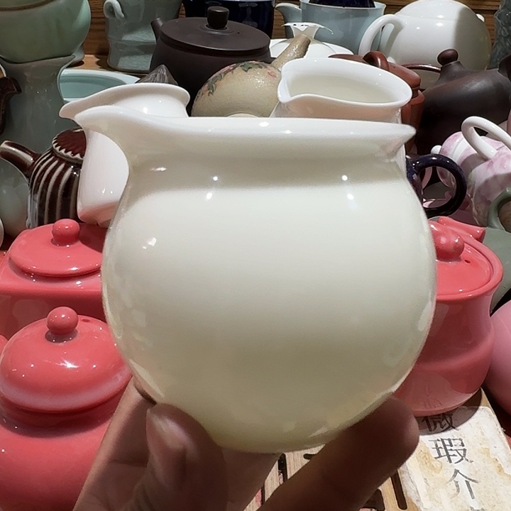 瑕疵茶具，介意勿拍