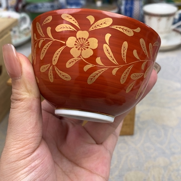 侯姐瓷器茶具杯子碗钵盘子