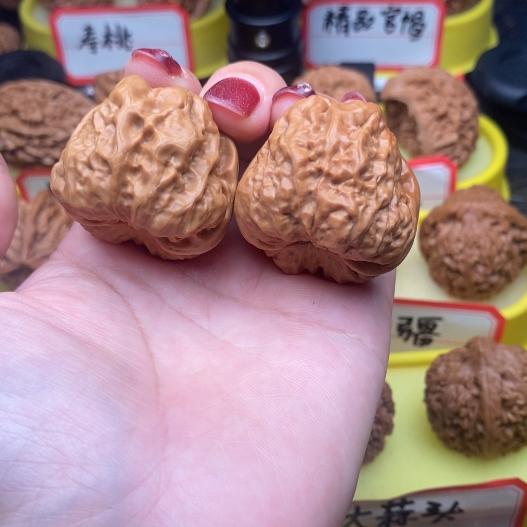 峬***峬菩提籽类蛤蟆头头