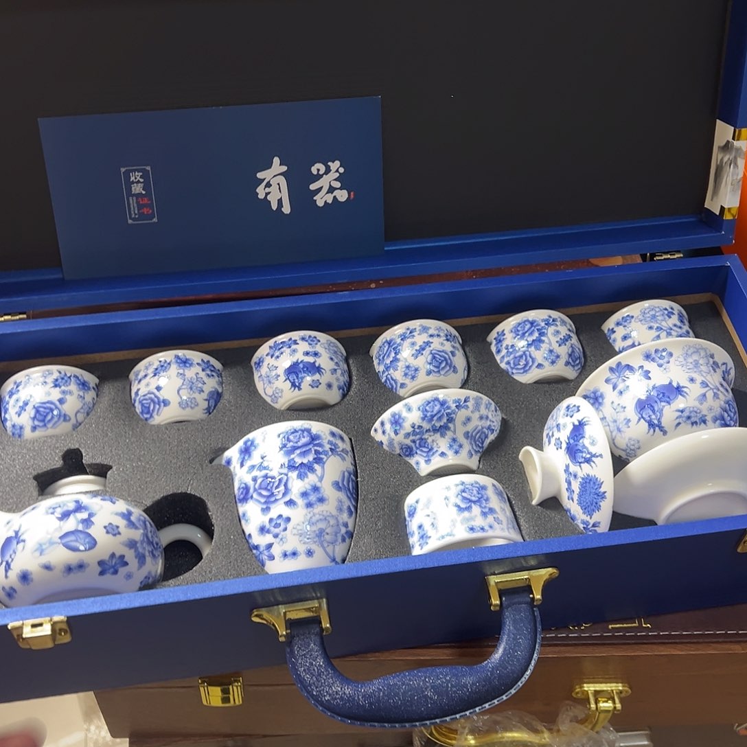 孤品茶具套装等等等