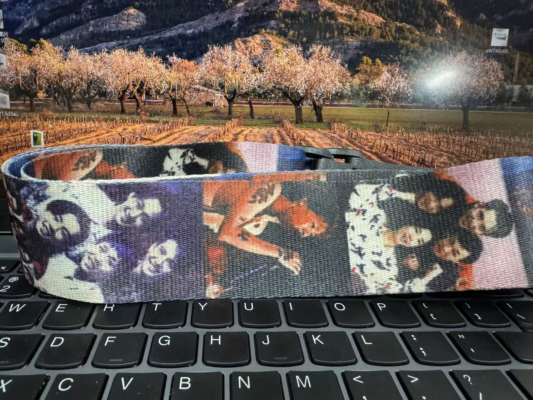 木吉他电吉他专用背带