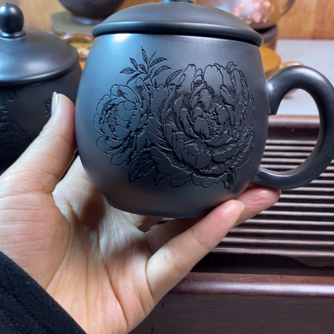 茶壶紫砂紫砂全手工定制