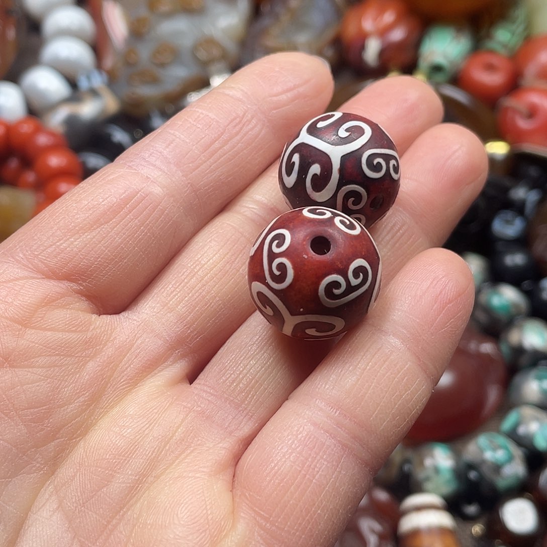 玛瑙/玉髓未镶嵌挂件