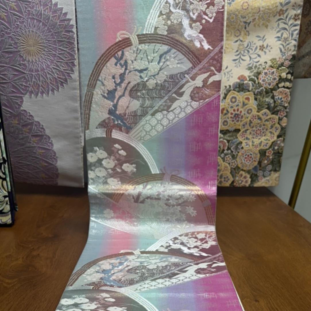 西阵织面料6通布艺