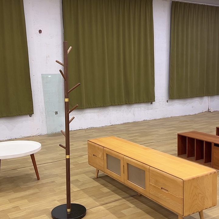 北美材样品电视柜不退不换