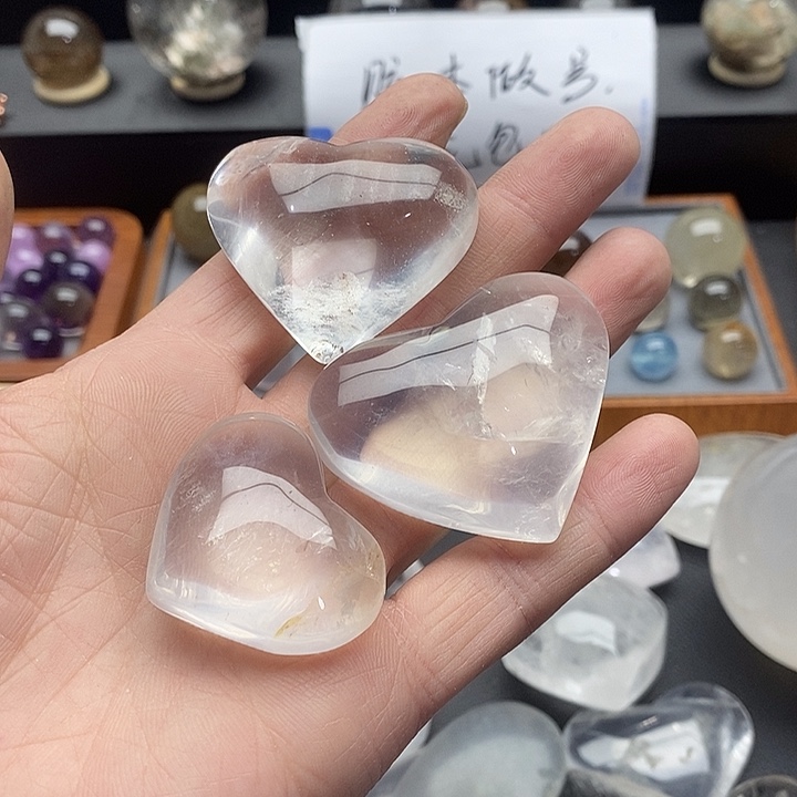 水晶颈饰未镶嵌37