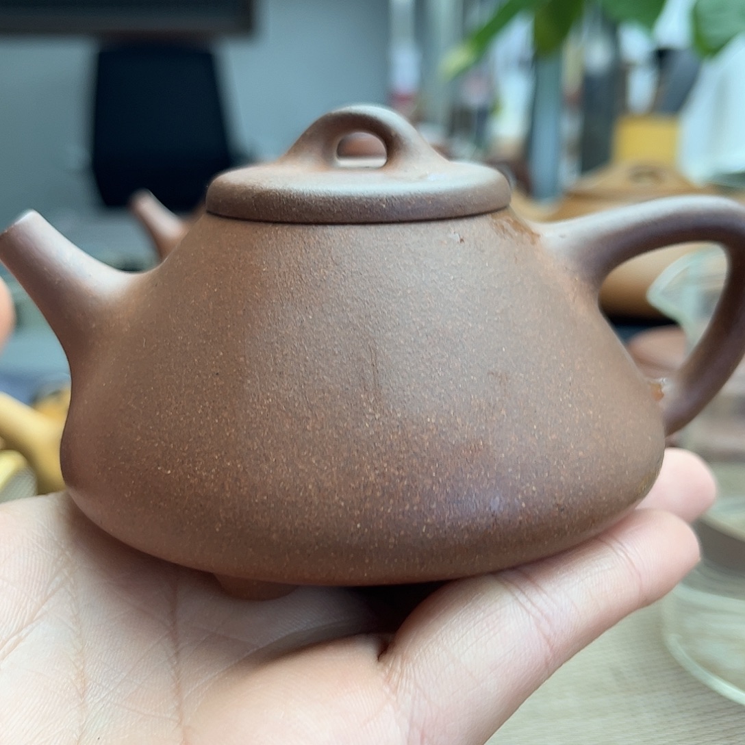 茶壶紫砂紫砂壶作品
