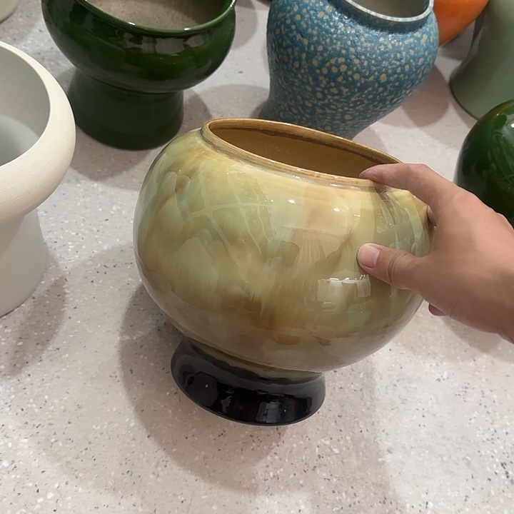 摆件微瑕有孔微瑕