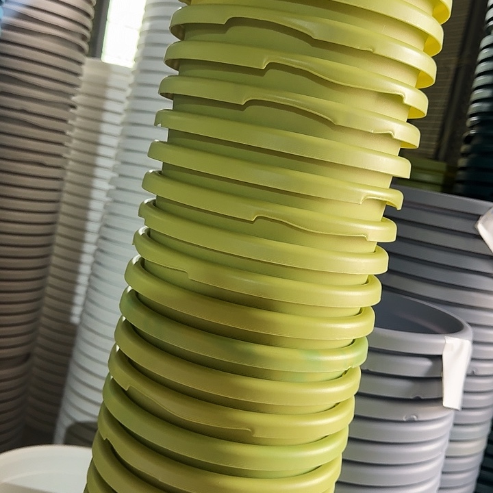 缺口3#口径21果绿11个无托