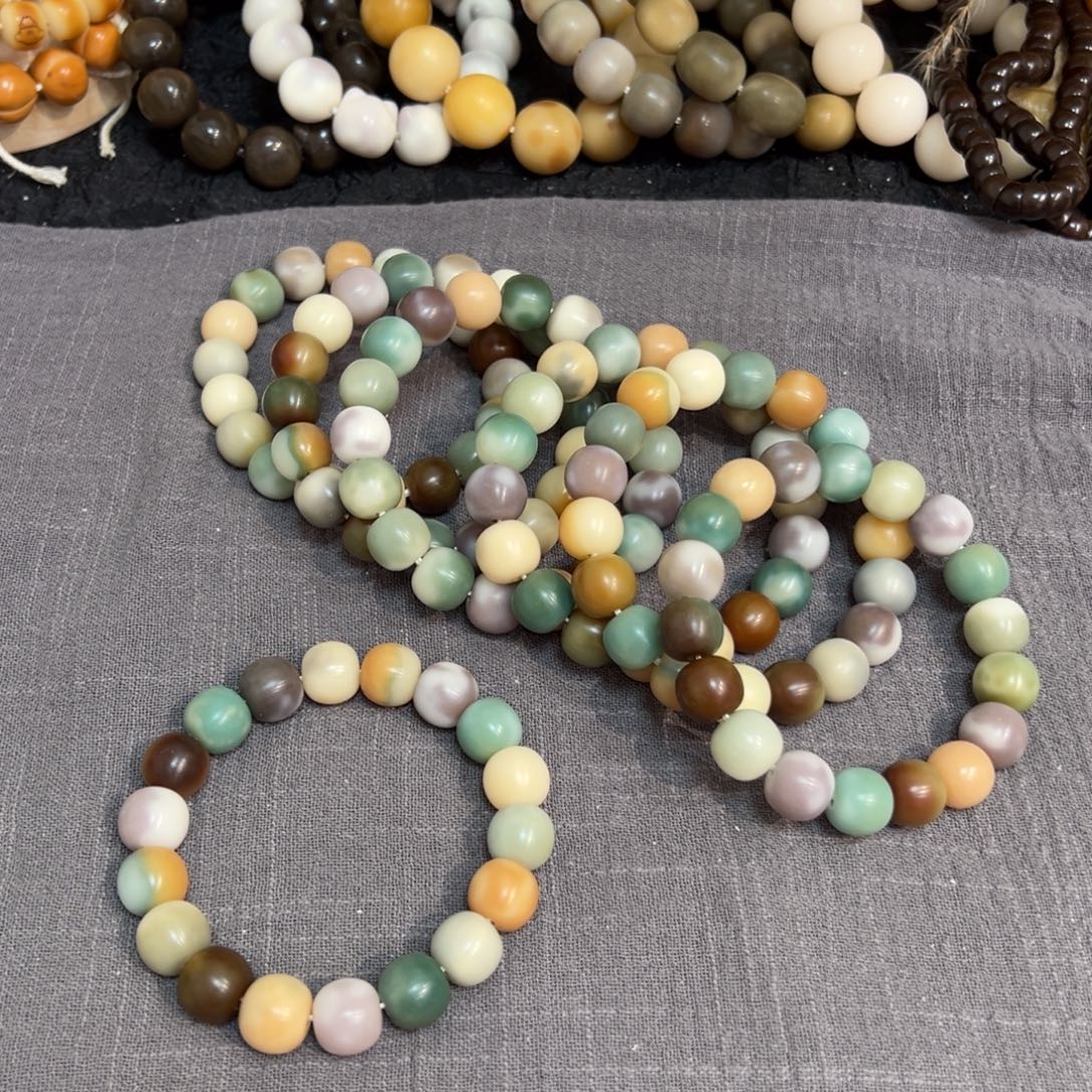 菩提根/象牙果吊坠阿尔卑斯14