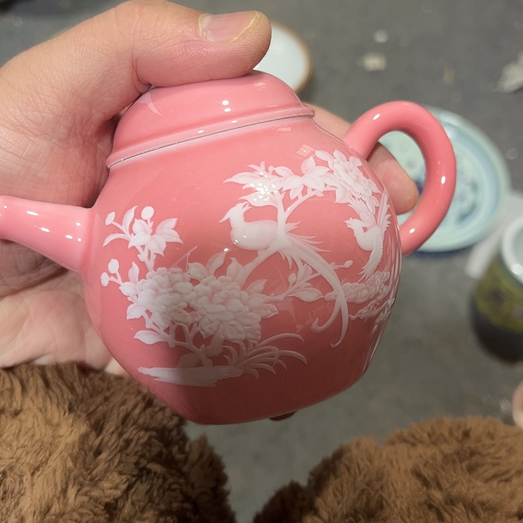 景德镇高温陶瓷厂瓷