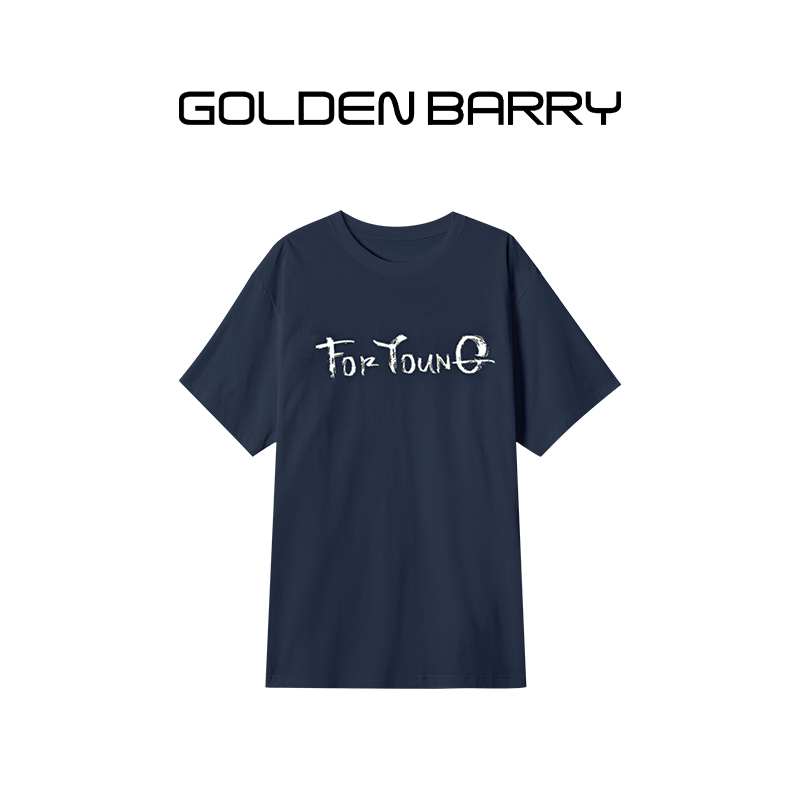 GOLDENBARRY|201933富洋徒步T恤