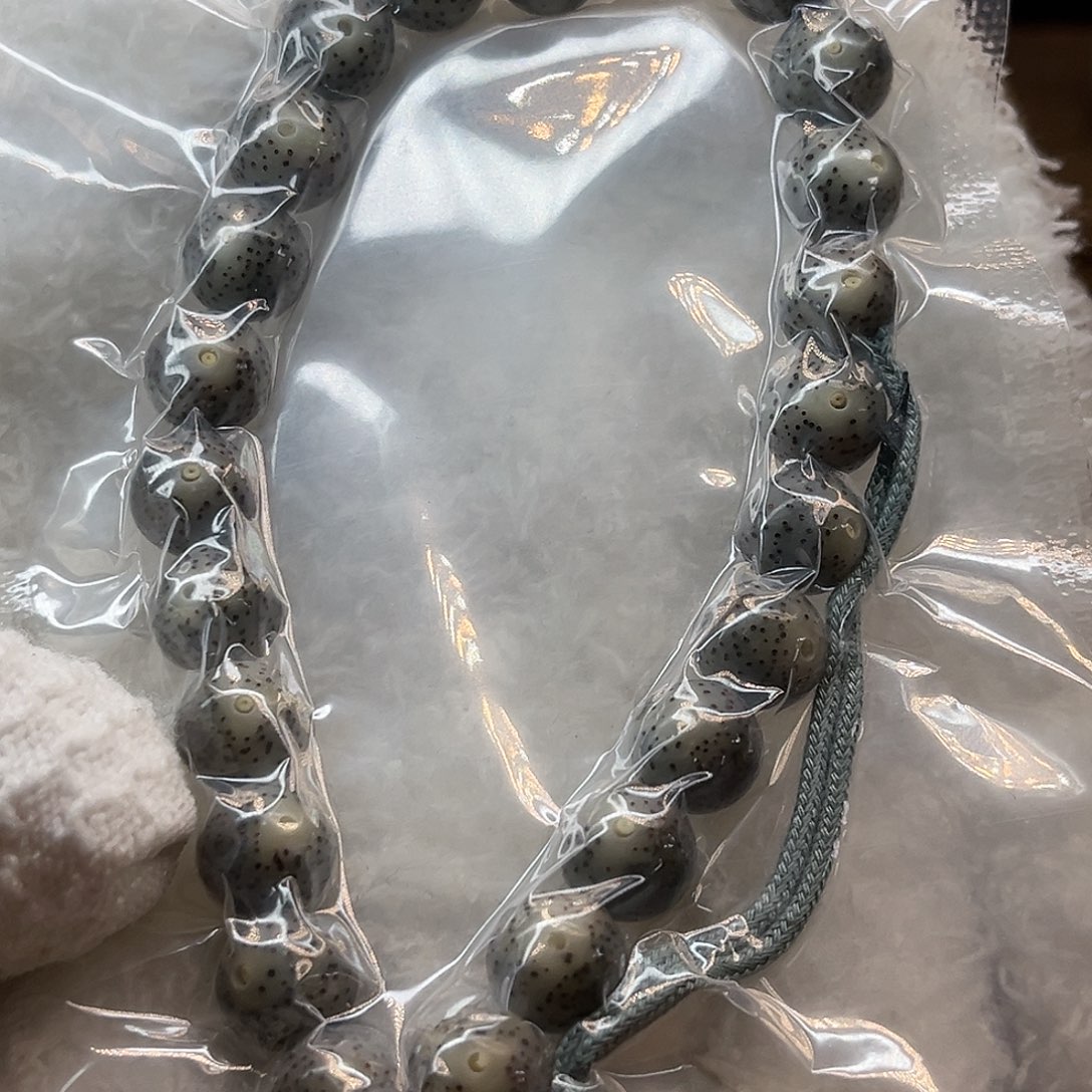 星月菩提吊坠10大眼细星