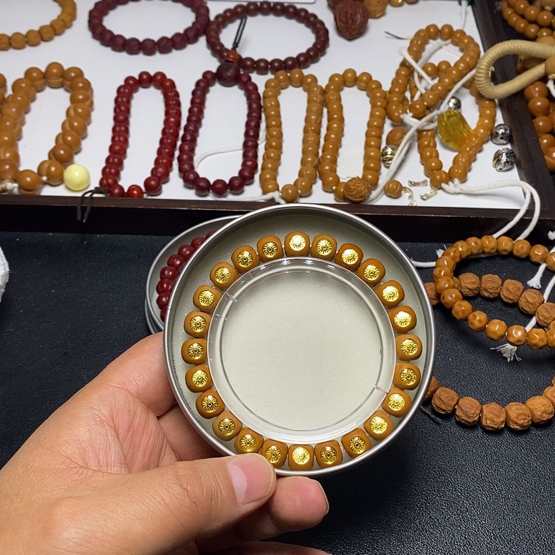 猴头核桃手串全品9.8左右满标老型69号