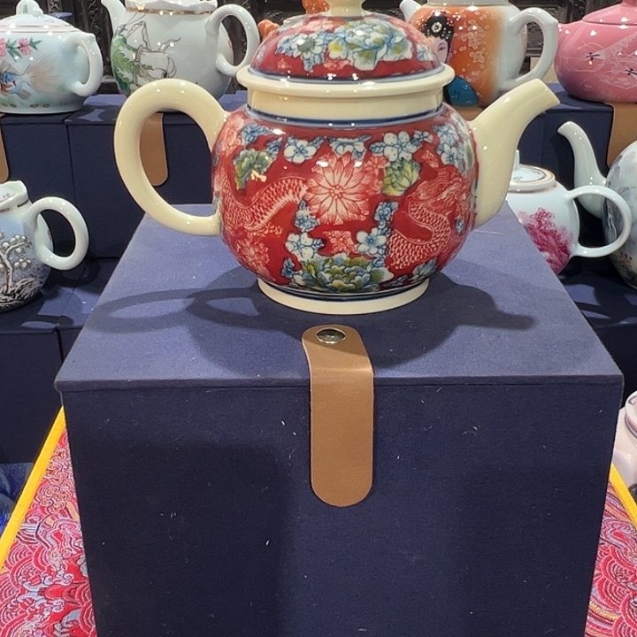 陶摆件景德镇陶瓷摆件