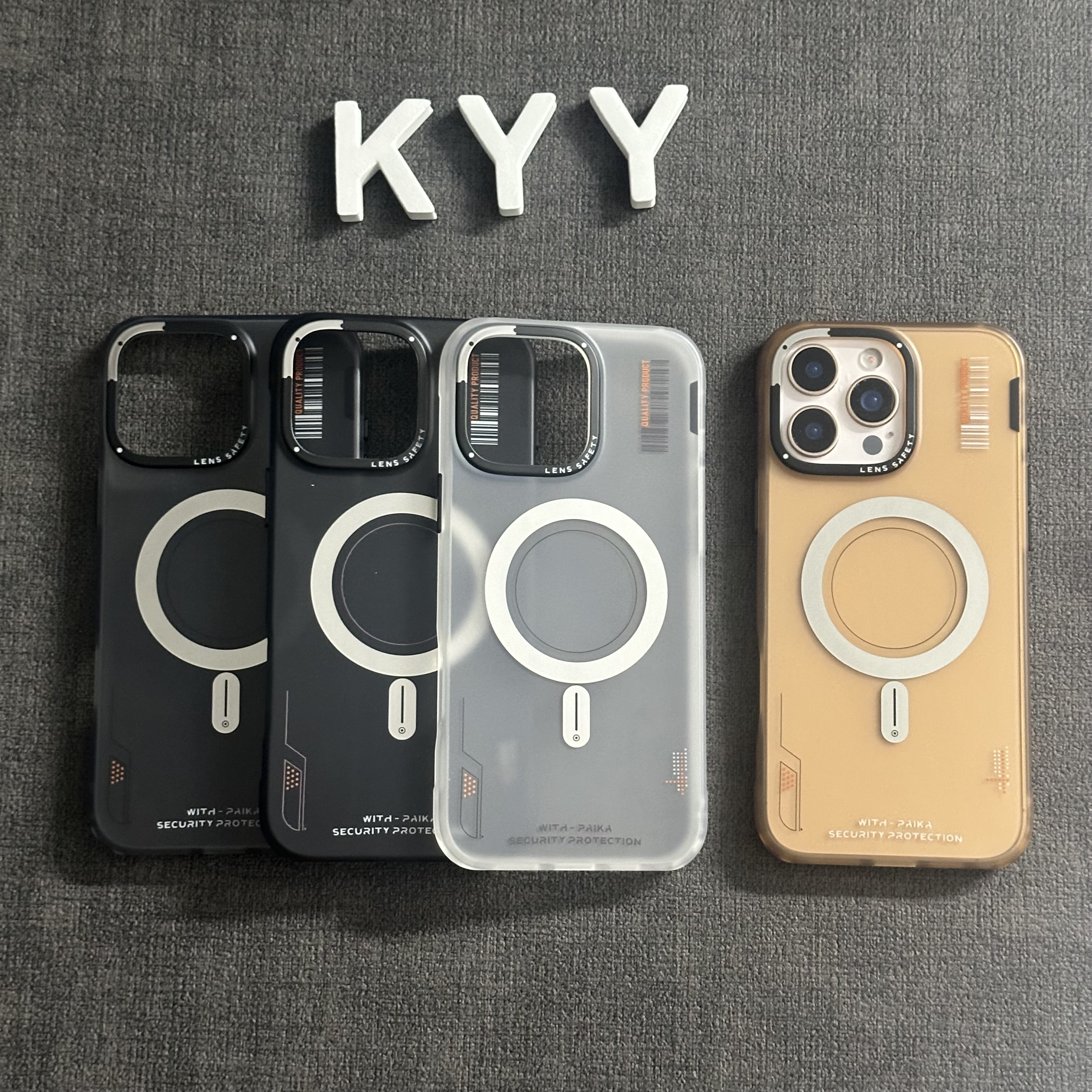 极简机械风磨砂iPhone16promax/17手机壳华为mate70磁吸15高级感