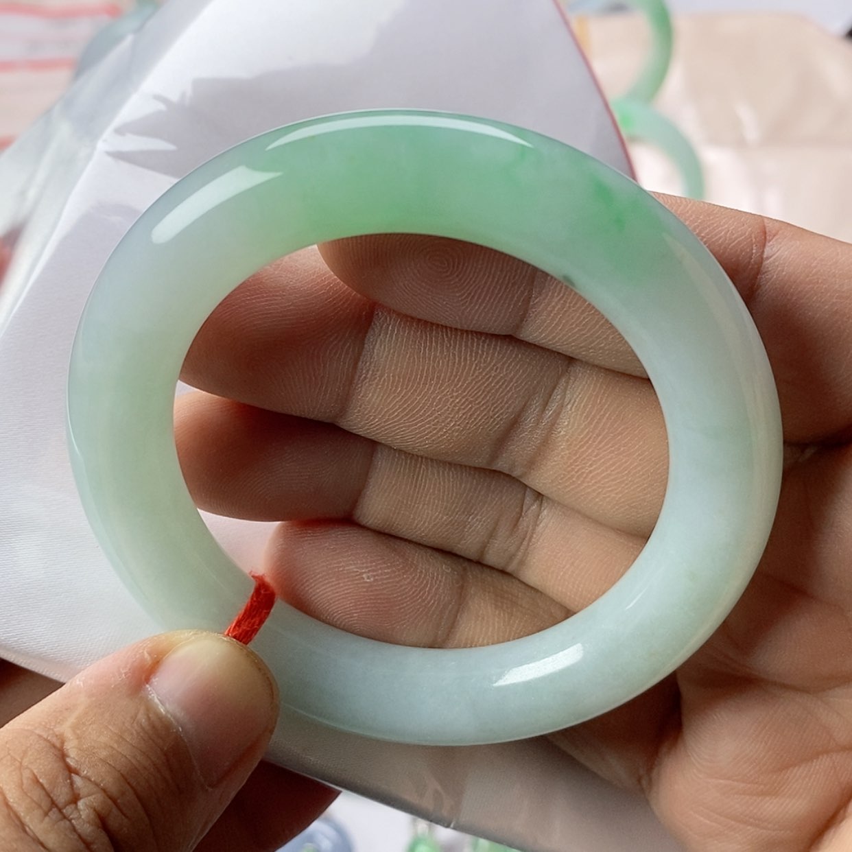 【闪购商品】未镶嵌手镯翡翠