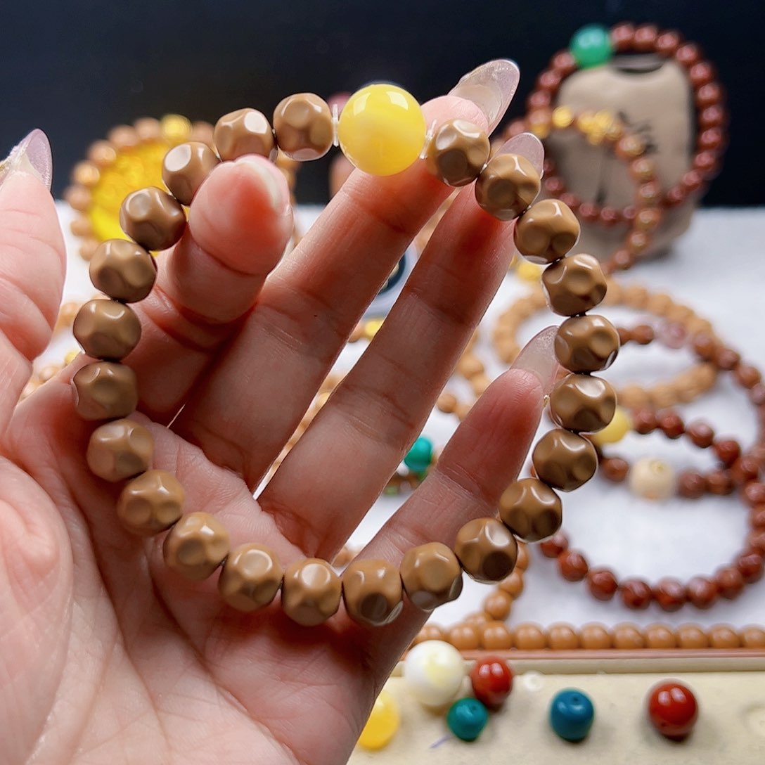 猴头核桃吊坠C*无相