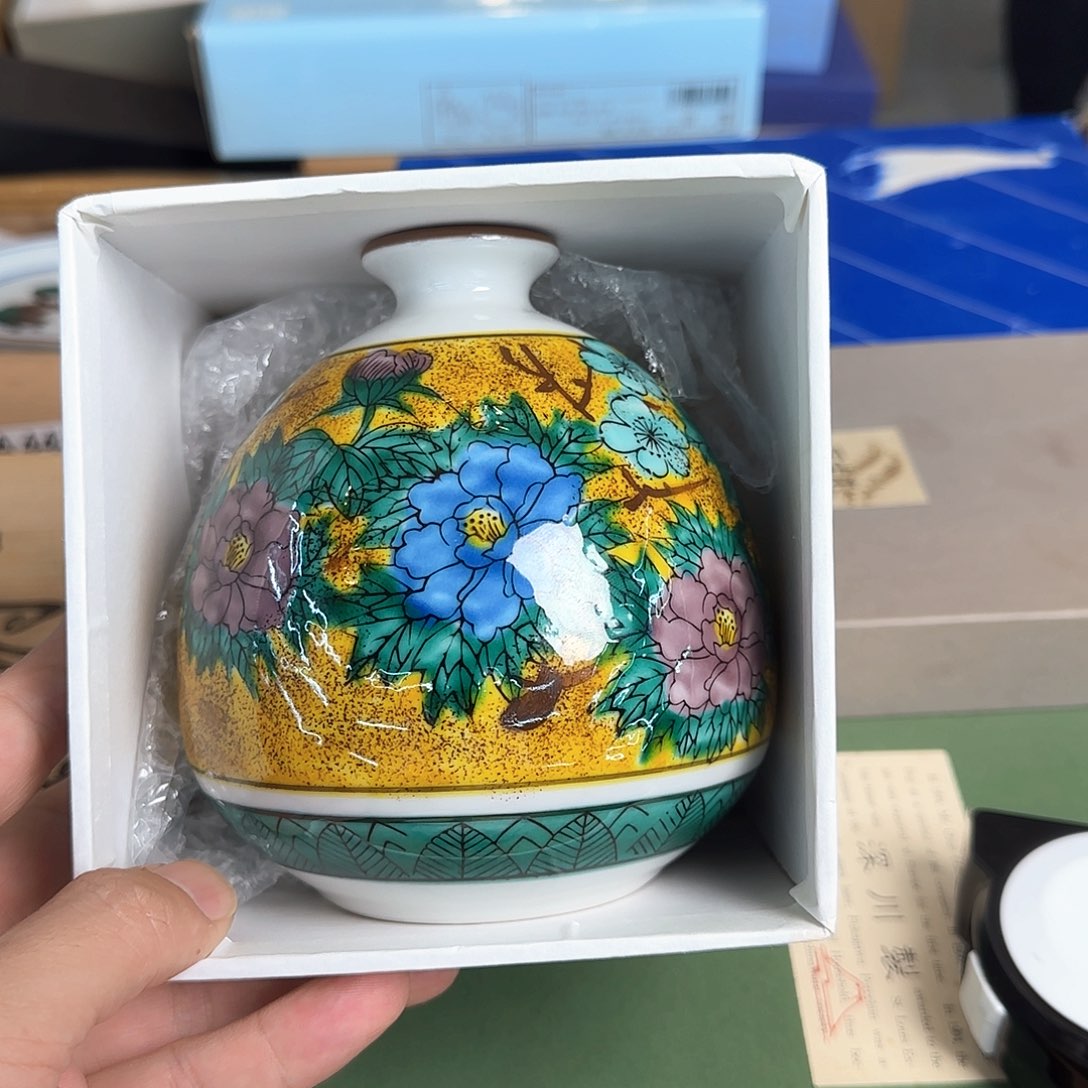 摆件在于我们自己对未来不