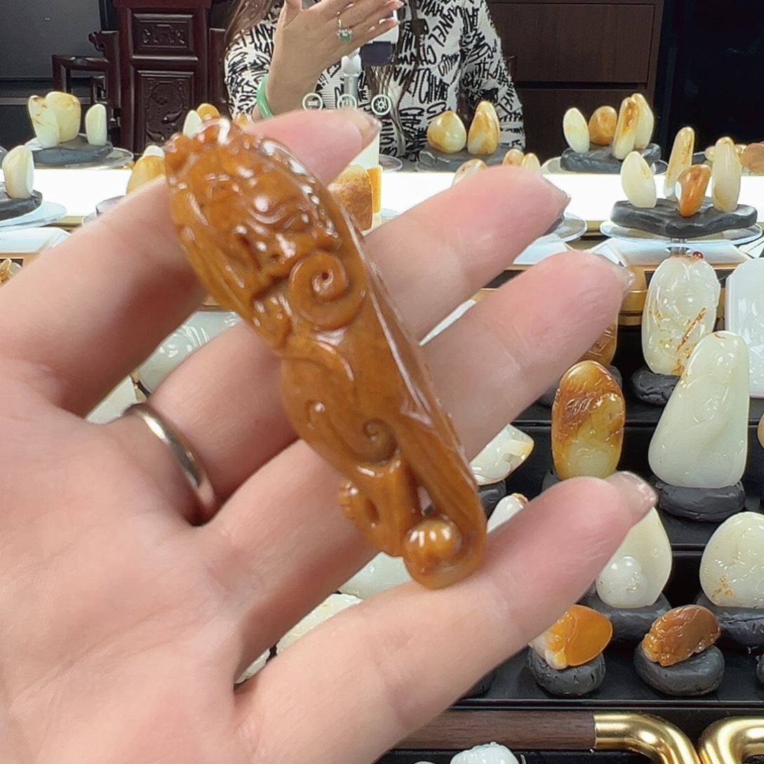 未镶嵌手链和田玉